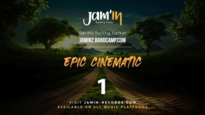 Минусовка Epic Cinematic без барабанов 115 bpm - 68