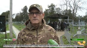 Православные Ингушетии встретили Радоницу