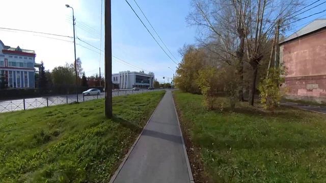 заТЭЦ5-е - Первомайка, г. Новосибирск