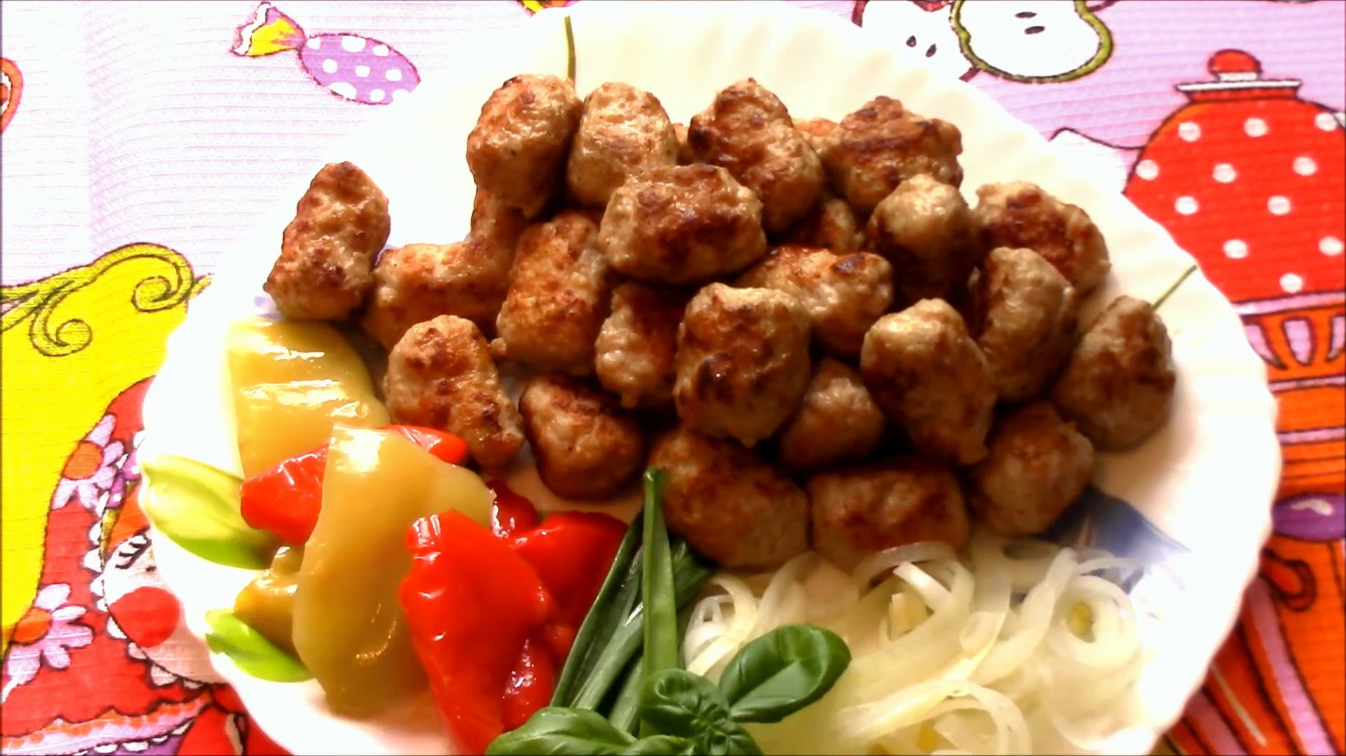 Как приготовить чевапчичи дома.