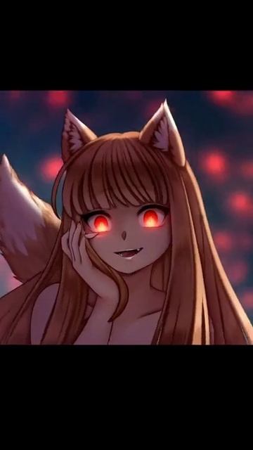 Лисичка-Вампир