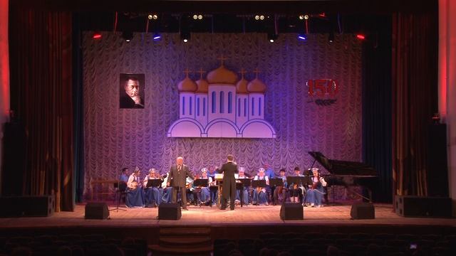 КОНЦЕРТ: ОРНИ - РАХМАНИНОВ (2023)