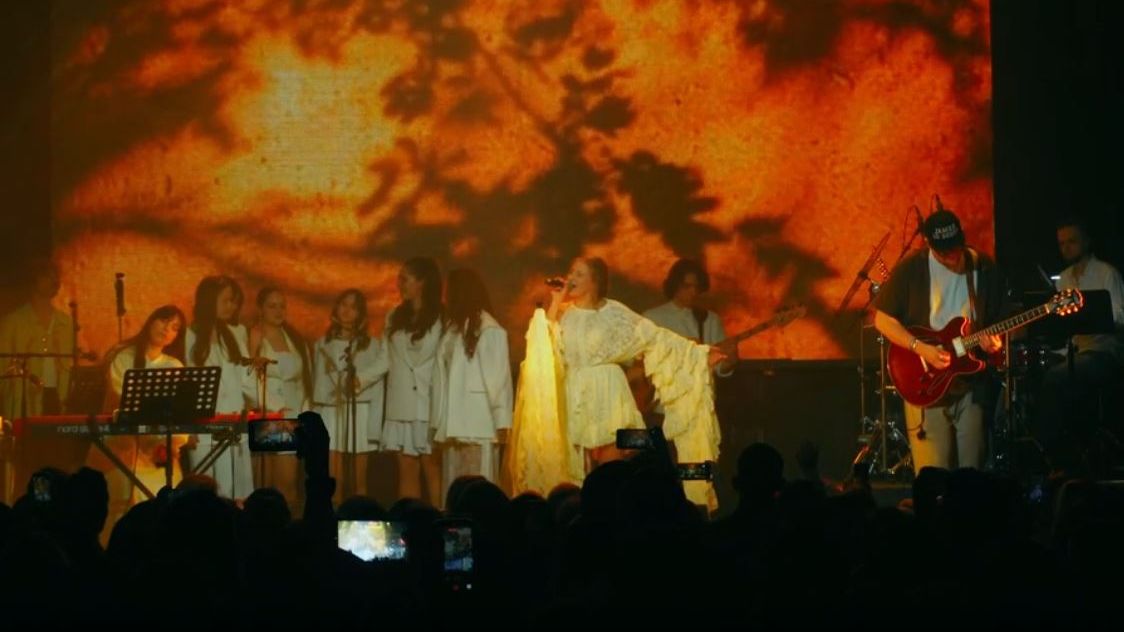 ульяна мамушкина - домой (live)- Москва, Урбан, 15.04.2026