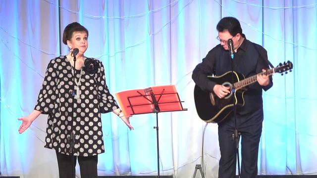 34 Может быть - дуэт Аллегория