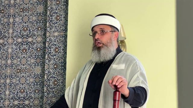 Абу Зарр аль-Гифари - проповедь