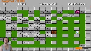 Bomberman  NES  1983 г.  Раунд 27