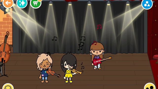 концерт. в тока бока.