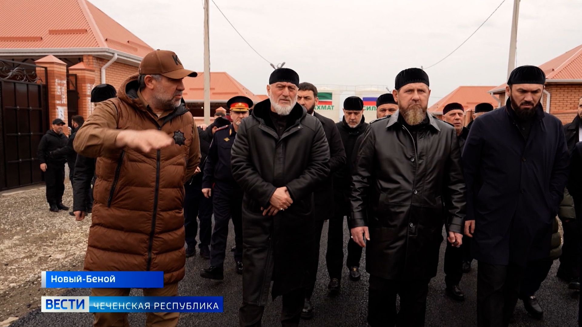 Вести Чеченской Республики 20.04.2026