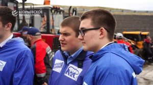 Смена сезона. В Егорьевской службе благоустройства провели смотр техники