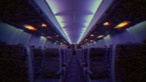 1989 Red Eye Flight ⧸ 80s 90s Retro