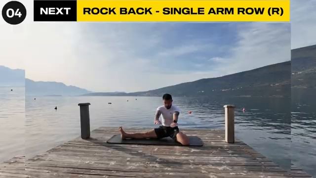 ✨ 30-минутная тренировка мобильности ВСЕГО тела: Освободите тело, обретите свободу движения! ✨