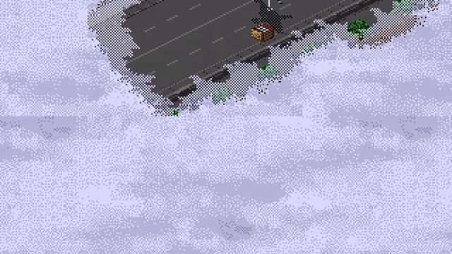 Urban Strike: The Sequel To Jungle Strike [Sega Mega Drive]