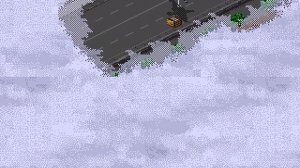 Urban Strike: The Sequel to Jungle Strike [Sega Mega Drive]