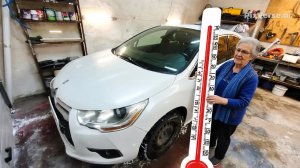 СИТРОЕН: АНТИТЕПЛОНАГРУЖЕННЫЙ МОТОР🛠️