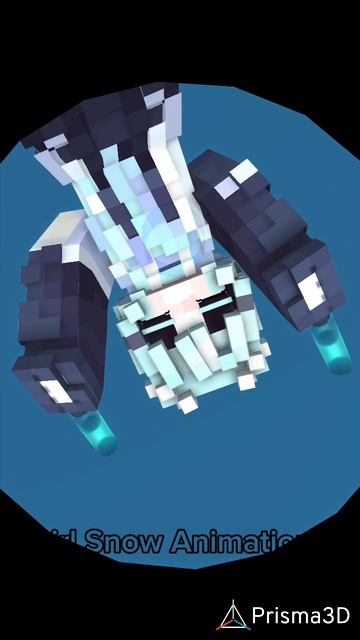 Pedro Pedro Pedro Dance || Minecraft Prisma 3D Animation