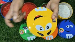 Asmr. Цветные конфеты. Видео для детей. Нэвкин тв.(9)