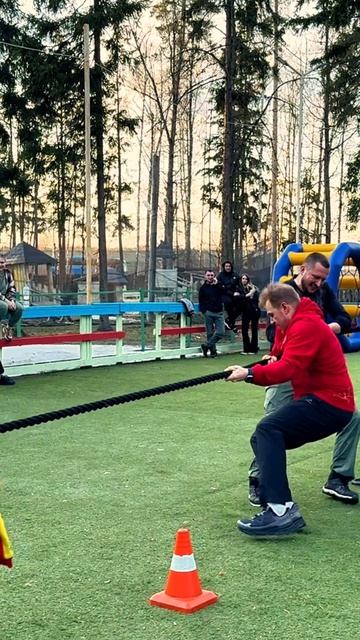 Корпоратив, день геолога