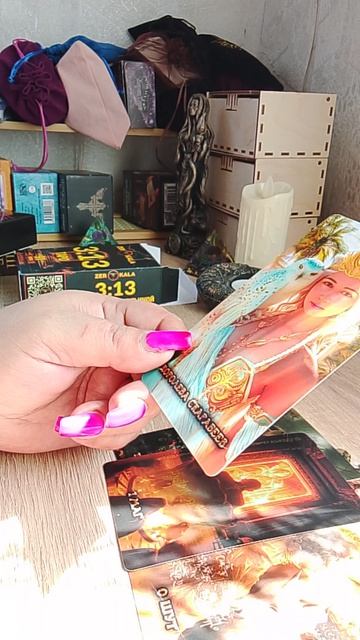 Следит ли за вами бывший ⏮️ #тарорасклад #онлайн расклад #гадание #