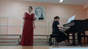 Андрей Бызов, слова народные "Посылала меня мать", 02:57