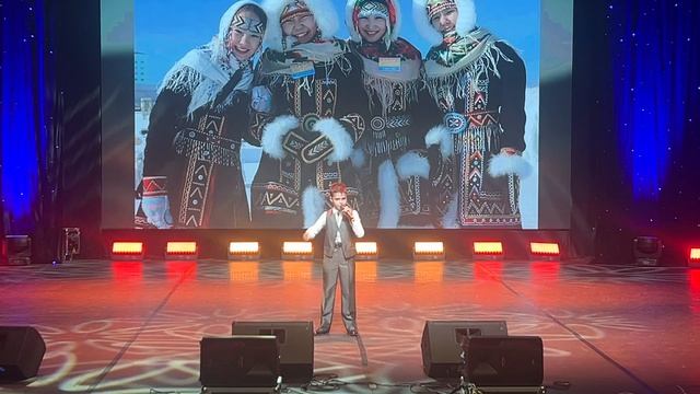 Павел Кулаков, 10 лет. «Люди-Родина моя» ГРАН-ПРИ Фестиваля-конкурса «Мы талантливы» 2026