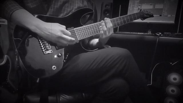 Player Guitar Model Ibanez Iron Label Rgir27fe