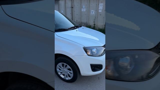 Калина 2014 люкс