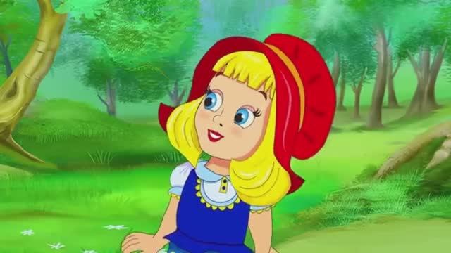 ✅Мультфильм «Волк и Красная Шапочка» 🐺