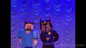 Музыкально-игровая сказка «Искры добра»