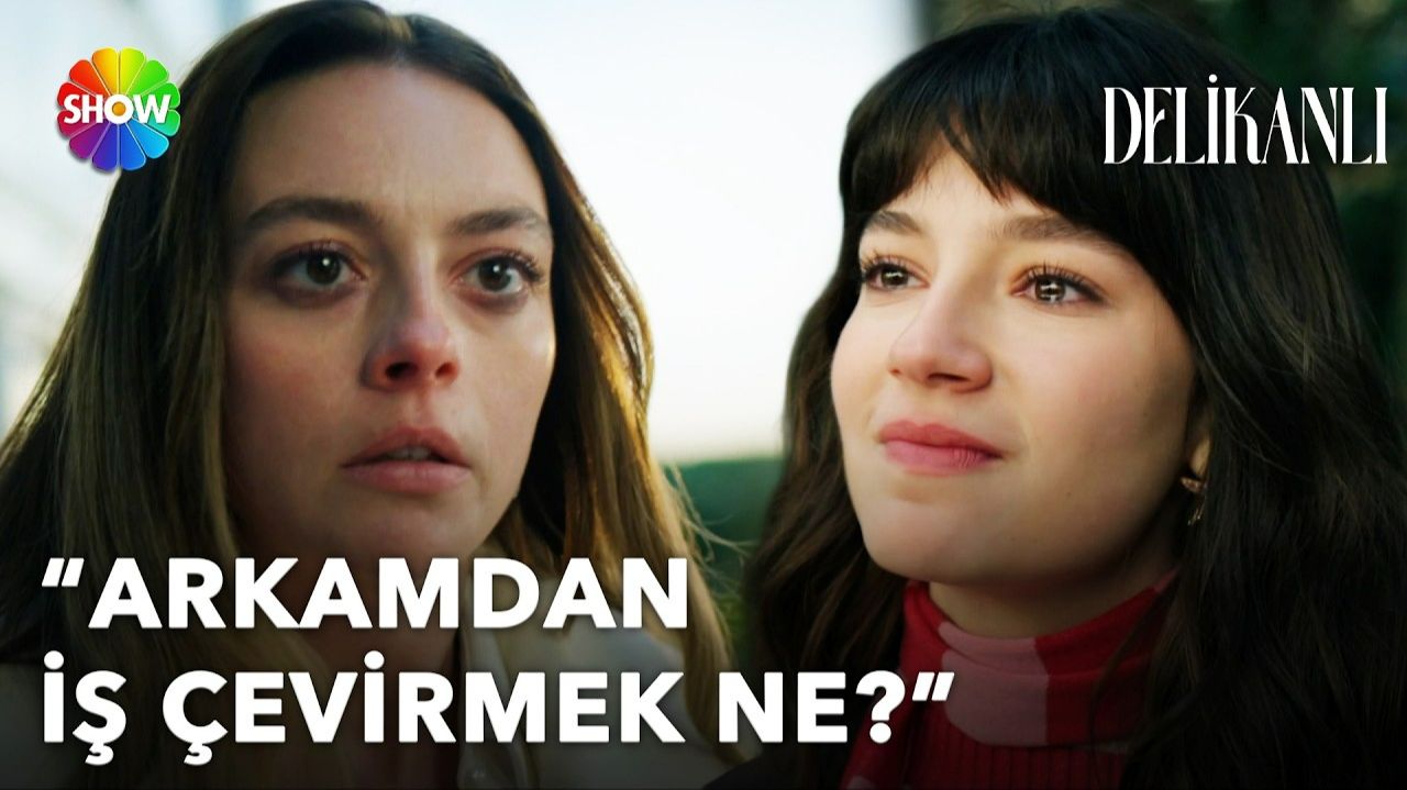 Dila, Hazan'dan Hesap Soruyor! | Delikanlı 3. Bölüm @showtv‬