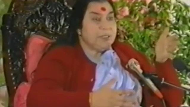 02.05.1987 г. Сахасрара. 1).Беседа перед Сахасрара Пуджей.Тредбо. Австралия. 26:46