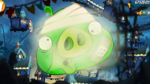 Angry Birds 2. King pig panic / Паника короля свиней 21.04.2026 АВ2 /AB2