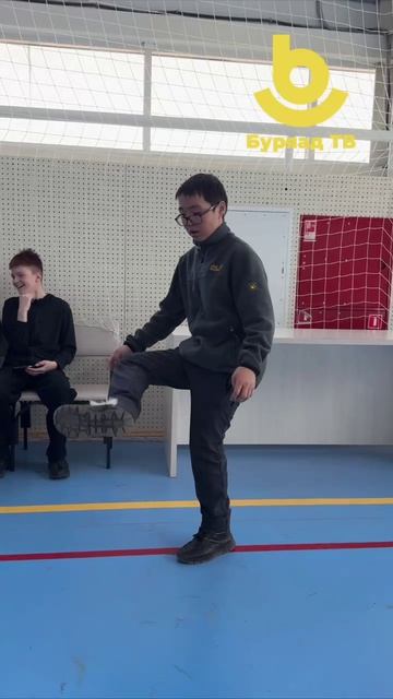 Яруунын аймагта «Тэбэг» гэһэн үндэһэн нааданай түрүүшын мүрысөөн