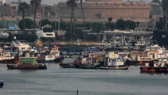 город Лима с борта лайнера