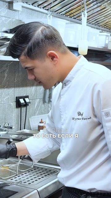 За кулисами ресторана Kitana: экскурсия на кухню Аркадия Новикова в Ташкенте