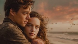 Мне снится город южный у воды. Песня. Работа с нейросетью.