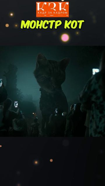МОНСТР КОТ