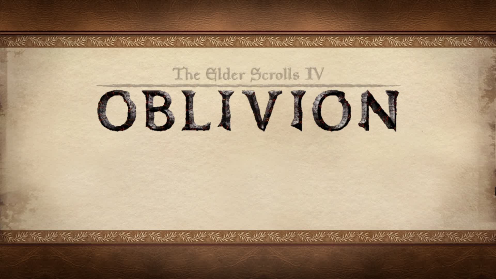 Elder Scrolls IV: Oblivion_stream_21.04.26