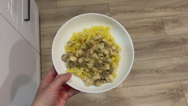 Просто и по домашнему🤤