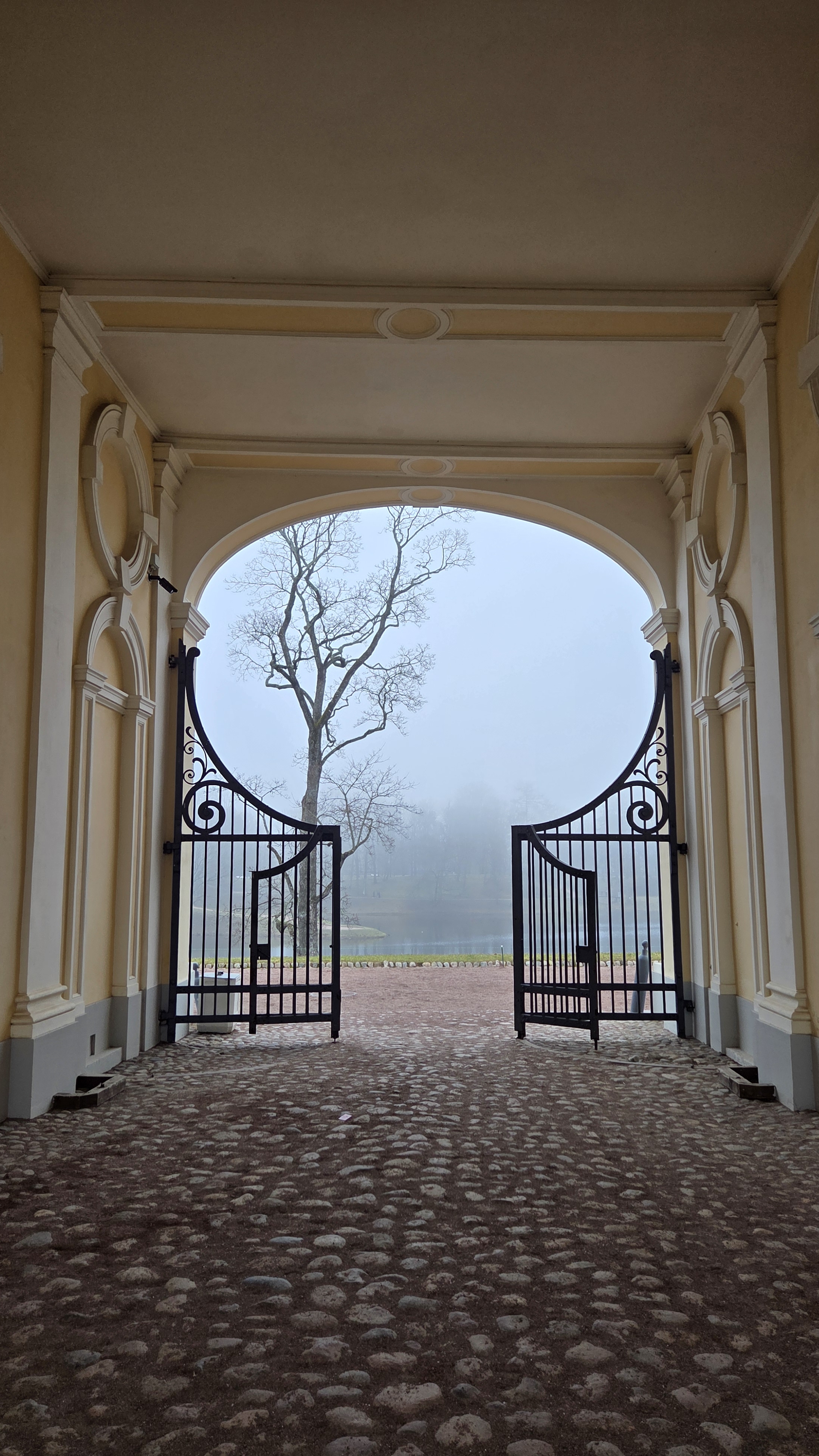 30 минут до сказки: Идеальный побег из Питера в Ломоносов