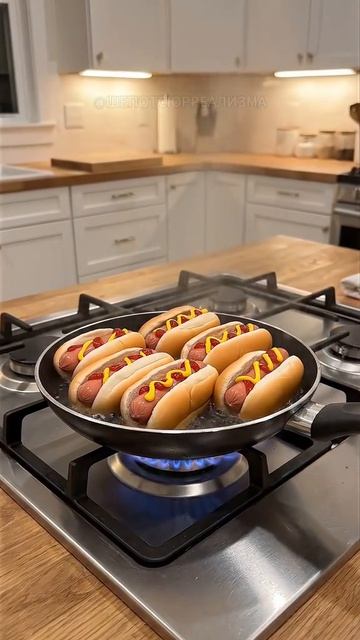 Капсулы с едой от ии