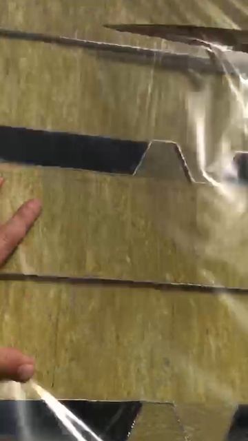 Правила отгрузки и разгрузки сэндвич-панелей