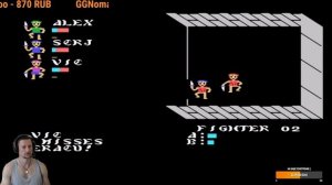 The Black Onyx   SEGA  1984 г.