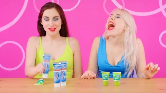 Кулинарный Челлендж# Я против Бабушки # Кто Победит в Кулинарной Битве от Candy DO