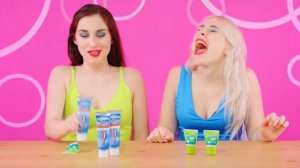 Кулинарный Челлендж# Я против Бабушки # Кто Победит в Кулинарной Битве от Candy DO