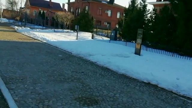 Поездка в Николо-Берёзовку в поисках ледохода