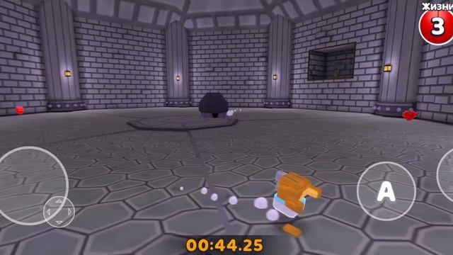 прохожу босса черепахограде  на золотое время ( прошёл на серебряное время!¡)