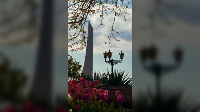 Севастополь. Любимый. Наш.