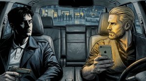 Юность живёт на крышах. Буктрейлер 1. Гангстерский.