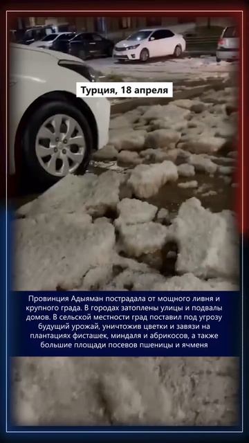 20.04.2026 Что произошло в мире