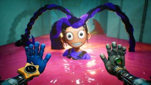 Лили — наша союзница! Ч14 | Poppy Playtime Глава 6?